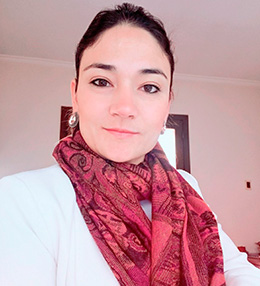 Juliana Ohy, Neuropsicóloga